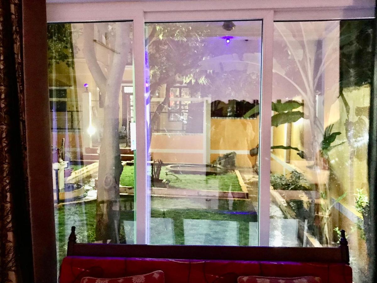 Chan Maison @ Lakshmi Gardens بونديتْشيري المظهر الخارجي الصورة