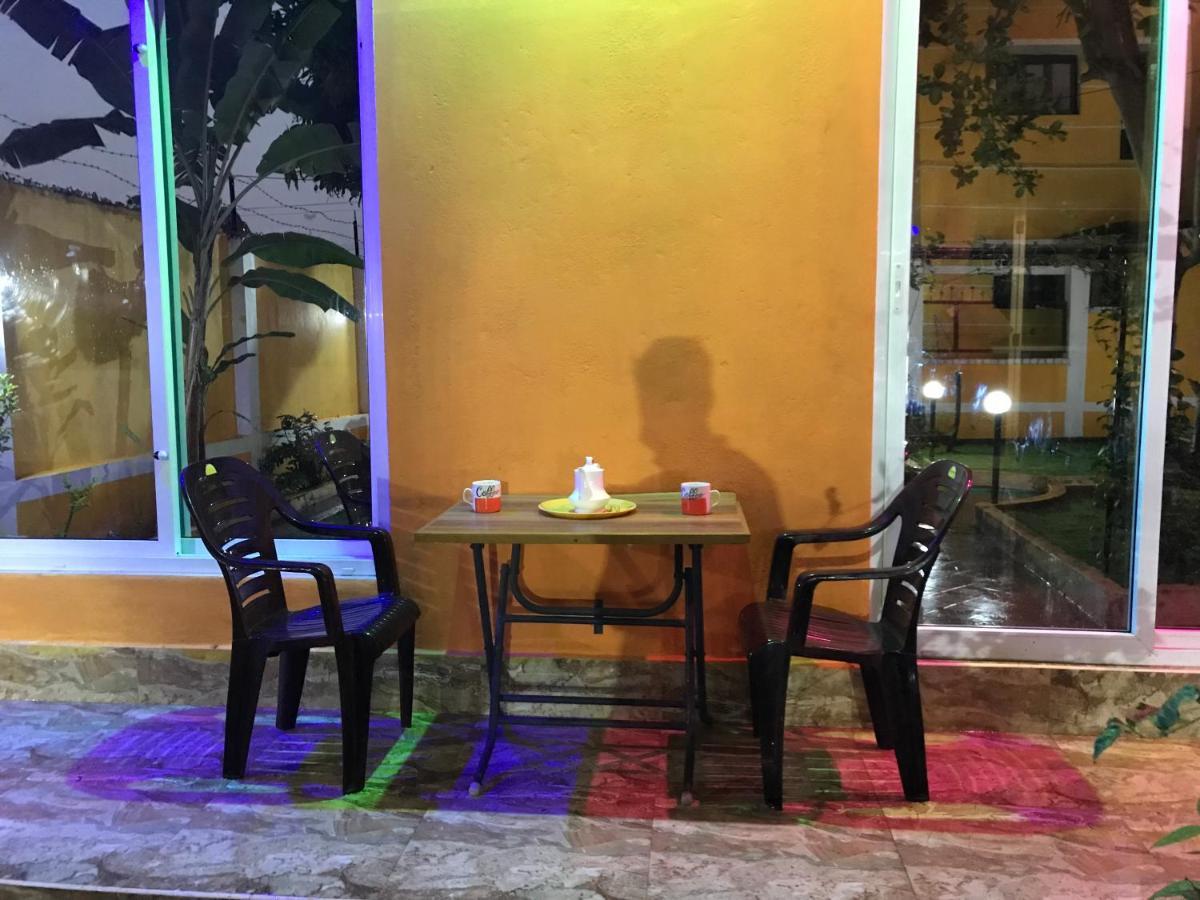 Chan Maison @ Lakshmi Gardens بونديتْشيري المظهر الخارجي الصورة