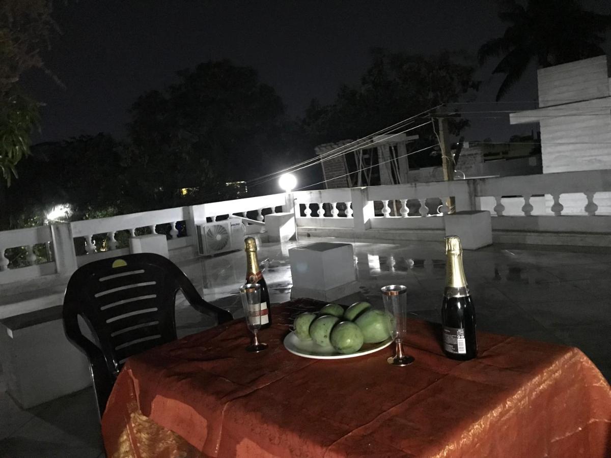 Chan Maison @ Lakshmi Gardens بونديتْشيري المظهر الخارجي الصورة