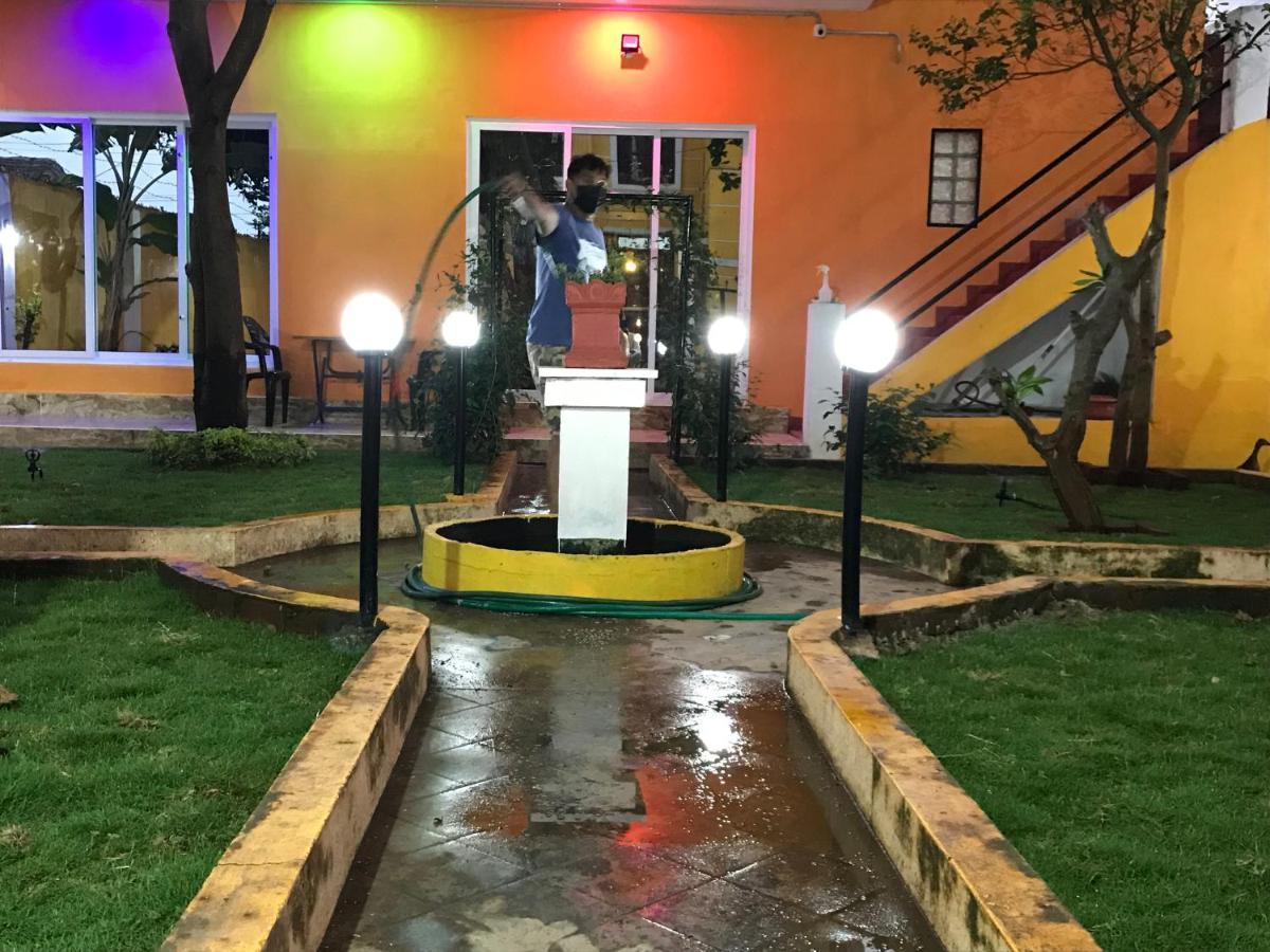 Chan Maison @ Lakshmi Gardens بونديتْشيري المظهر الخارجي الصورة