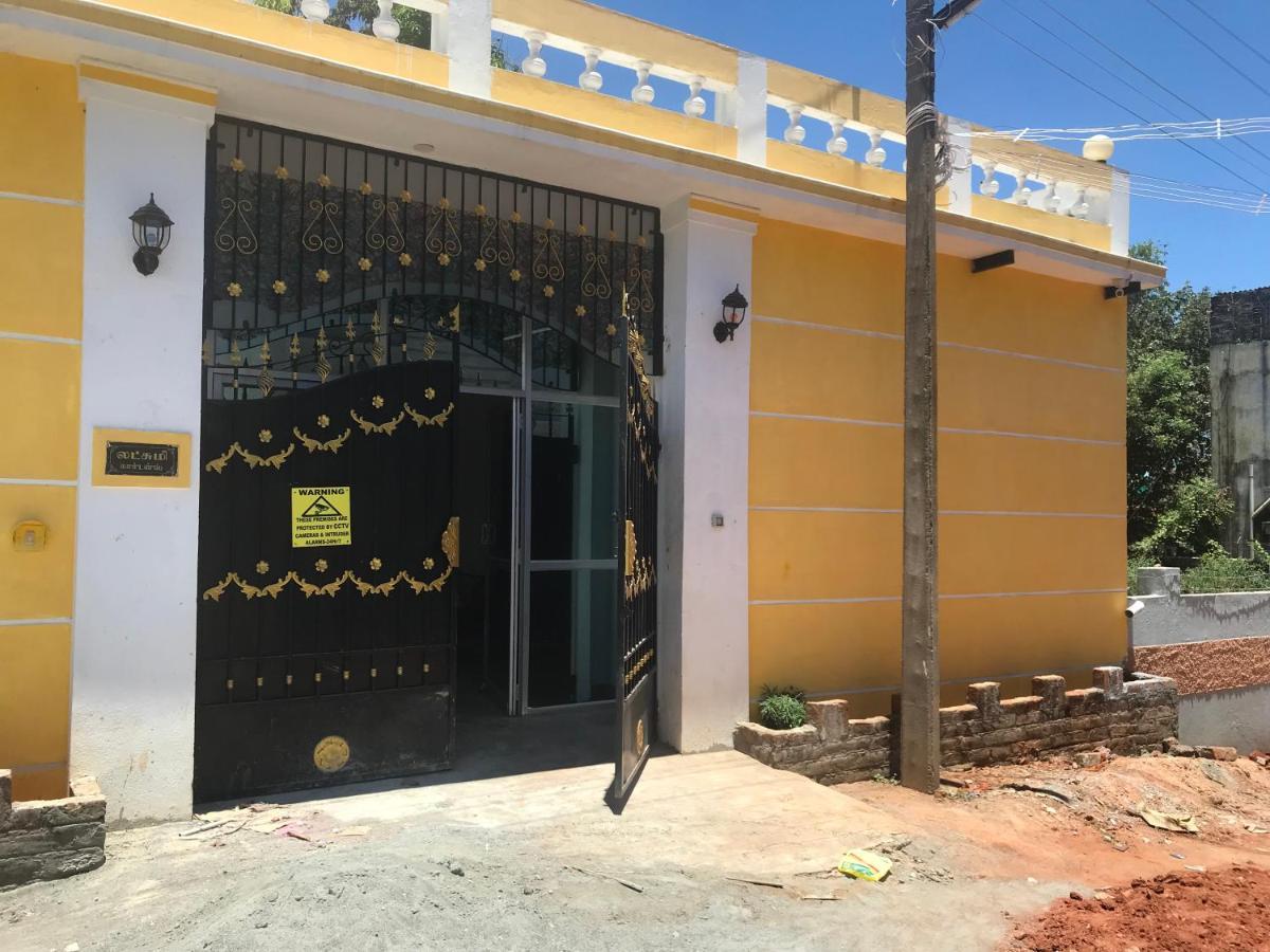 Chan Maison @ Lakshmi Gardens بونديتْشيري المظهر الخارجي الصورة