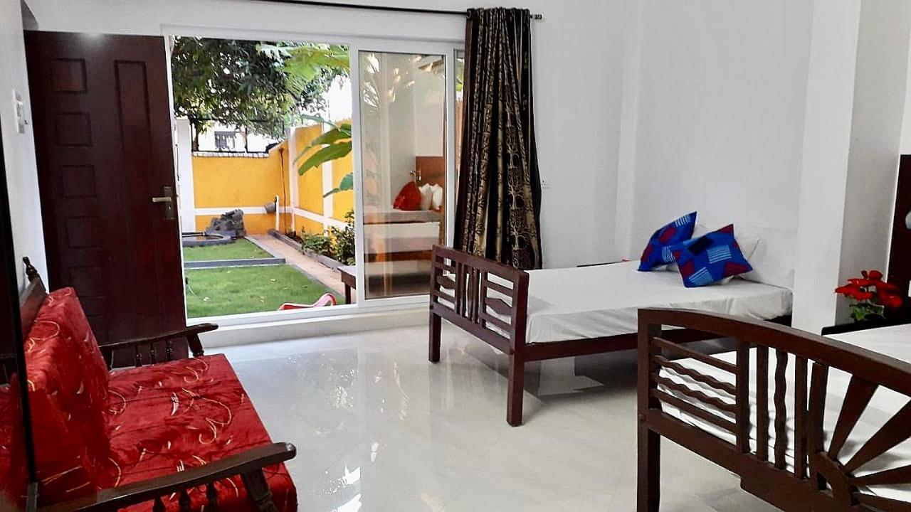 Chan Maison @ Lakshmi Gardens بونديتْشيري المظهر الخارجي الصورة