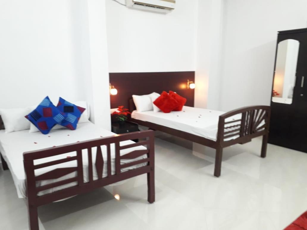 Chan Maison @ Lakshmi Gardens بونديتْشيري المظهر الخارجي الصورة