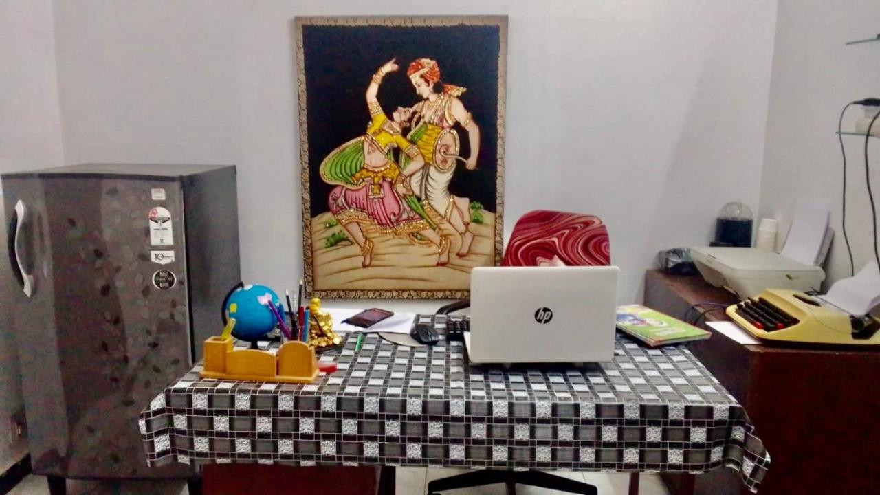 Chan Maison @ Lakshmi Gardens بونديتْشيري المظهر الخارجي الصورة