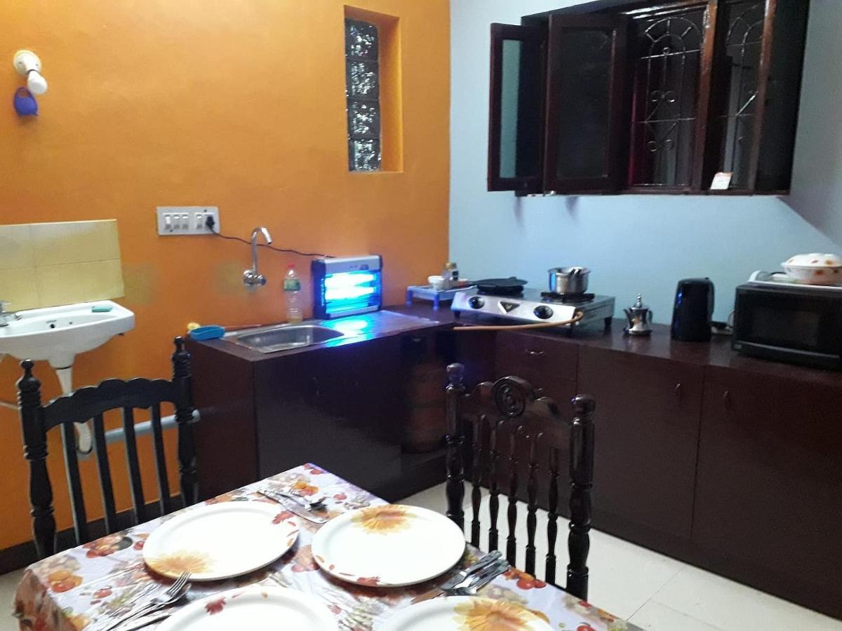 Chan Maison @ Lakshmi Gardens بونديتْشيري المظهر الخارجي الصورة