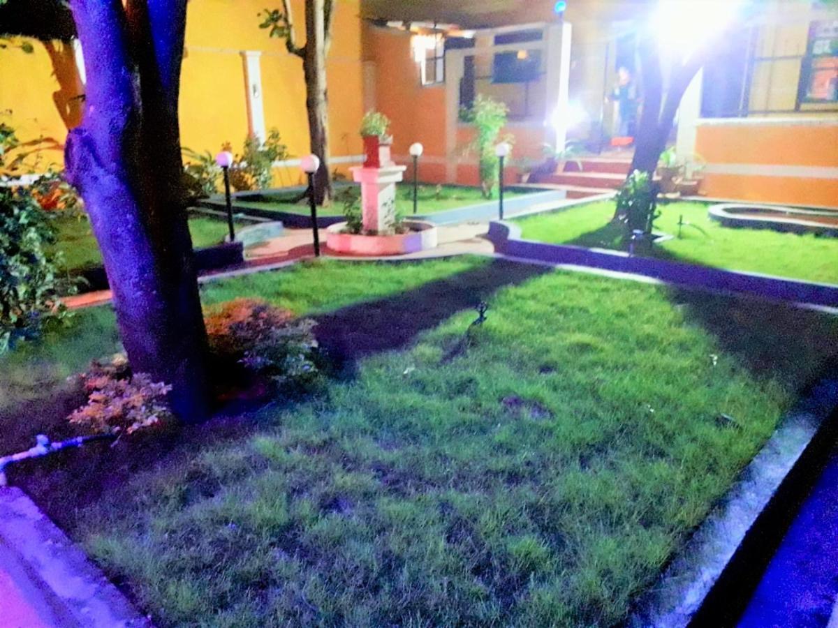 Chan Maison @ Lakshmi Gardens بونديتْشيري المظهر الخارجي الصورة