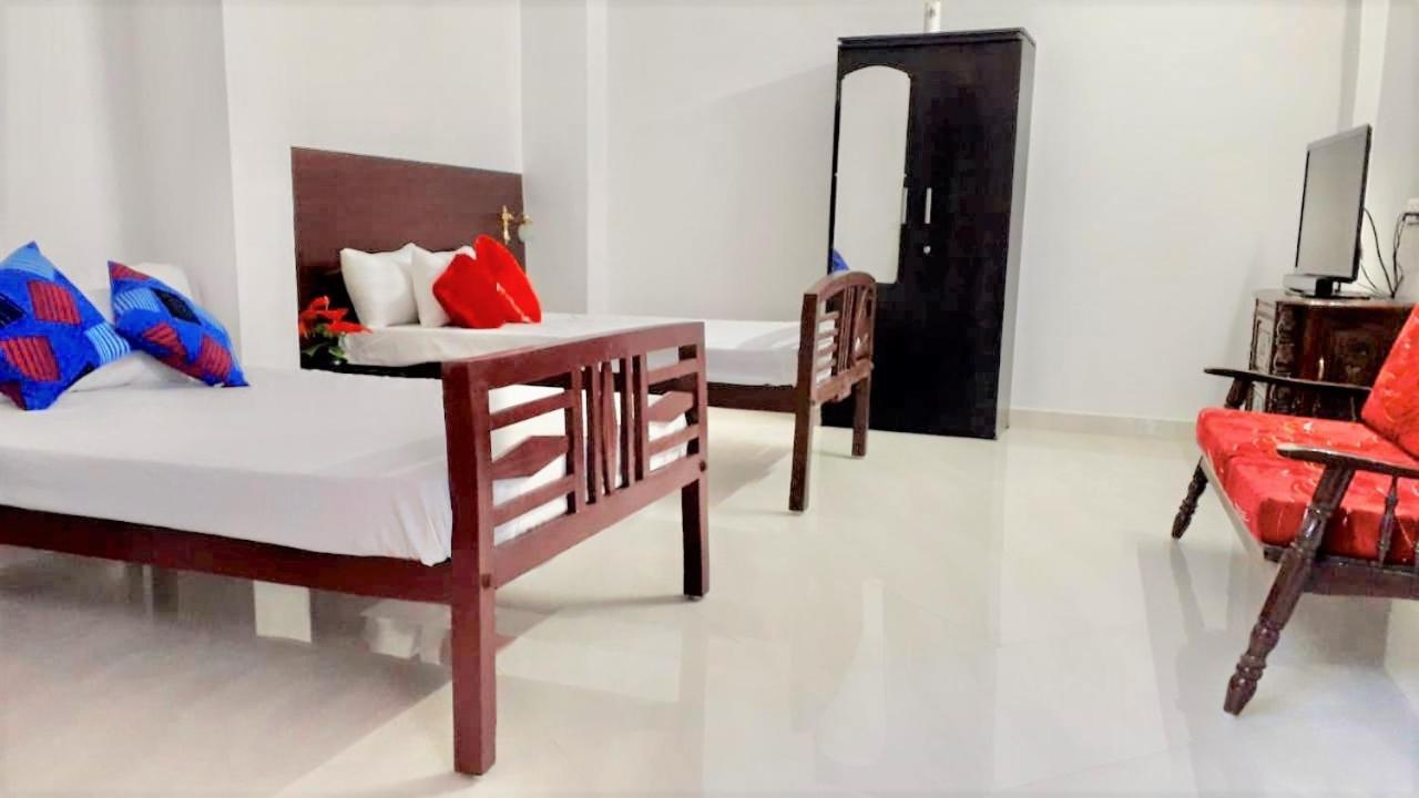 Chan Maison @ Lakshmi Gardens بونديتْشيري المظهر الخارجي الصورة