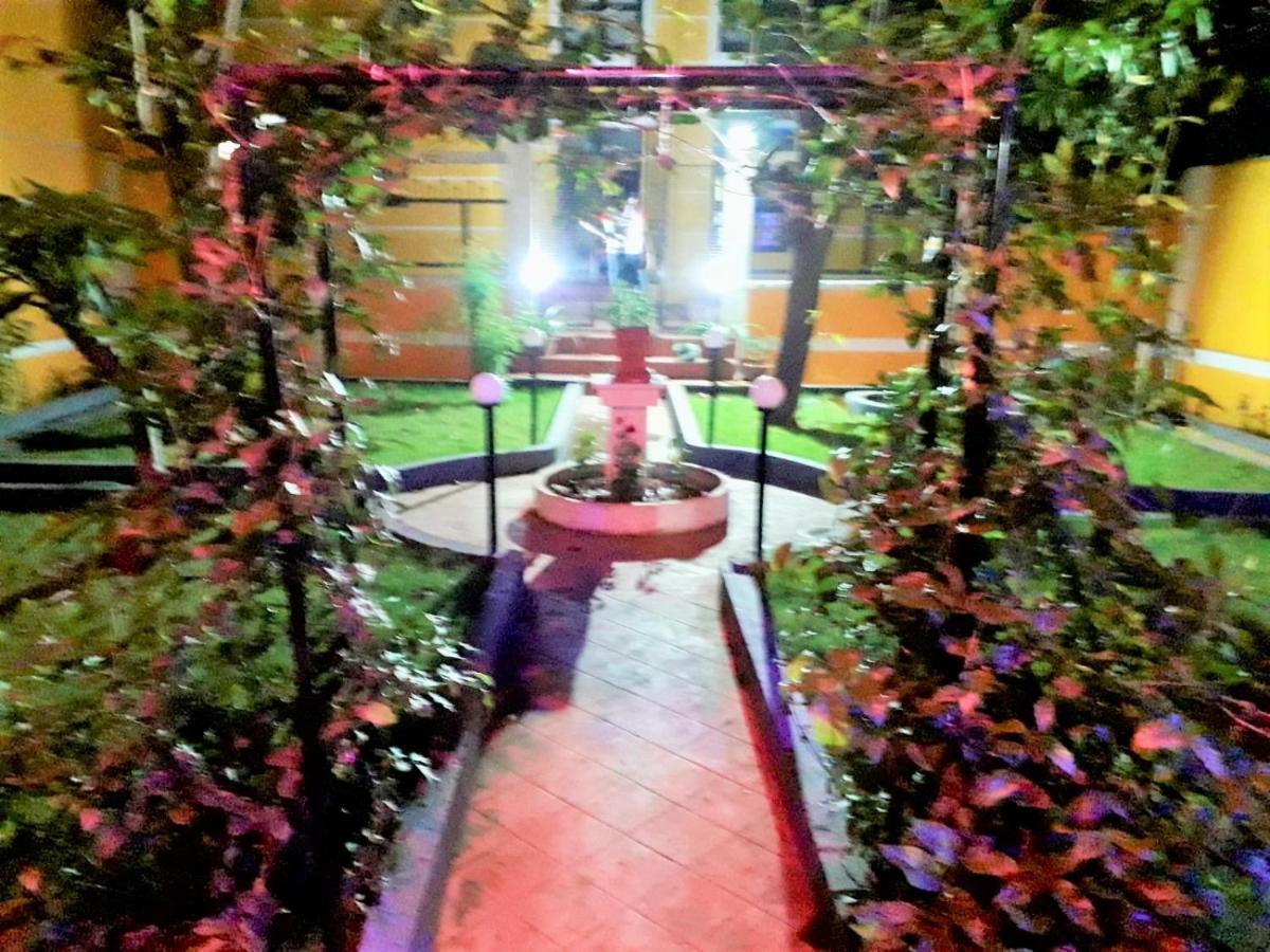 Chan Maison @ Lakshmi Gardens بونديتْشيري المظهر الخارجي الصورة
