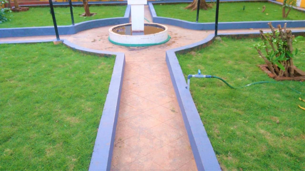 Chan Maison @ Lakshmi Gardens بونديتْشيري المظهر الخارجي الصورة