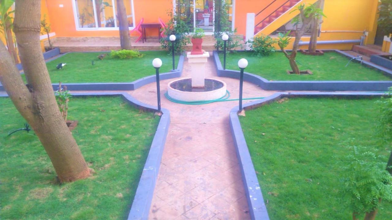 Chan Maison @ Lakshmi Gardens بونديتْشيري المظهر الخارجي الصورة