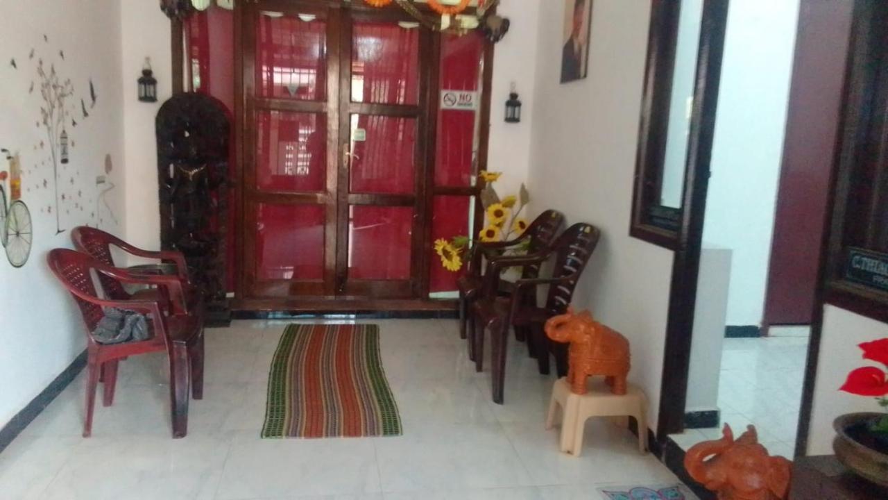 Chan Maison @ Lakshmi Gardens بونديتْشيري المظهر الخارجي الصورة