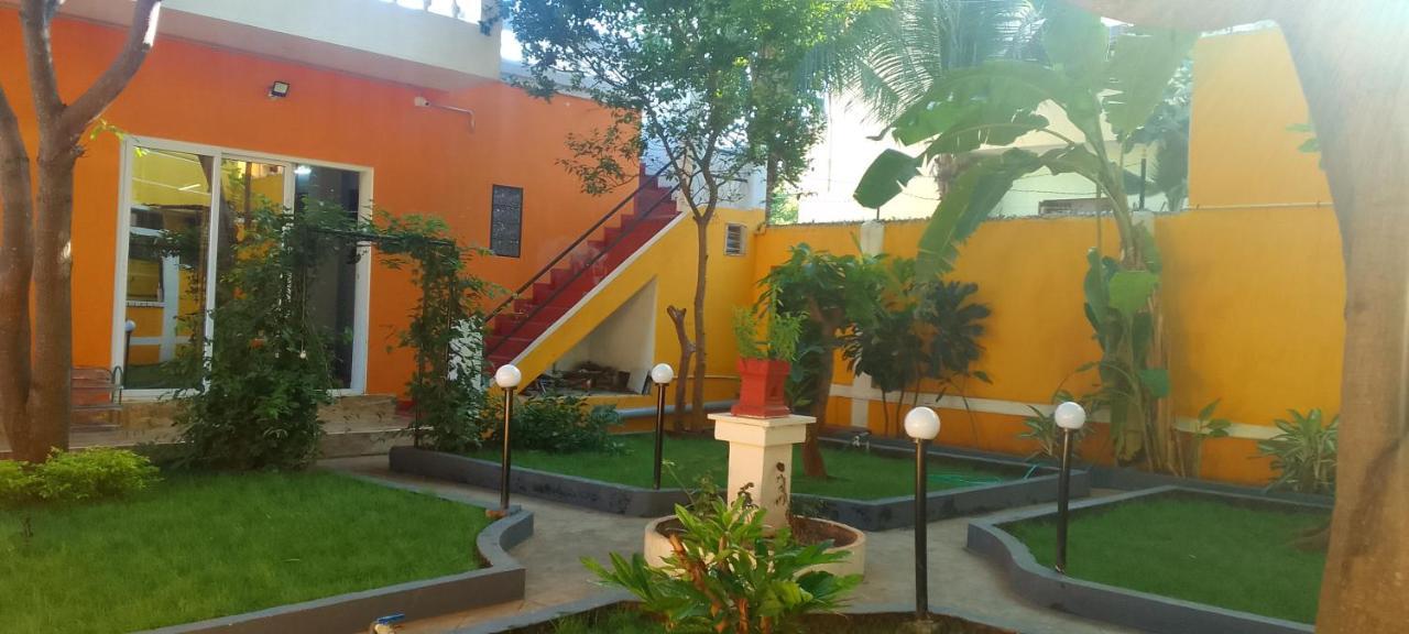 Chan Maison @ Lakshmi Gardens بونديتْشيري المظهر الخارجي الصورة