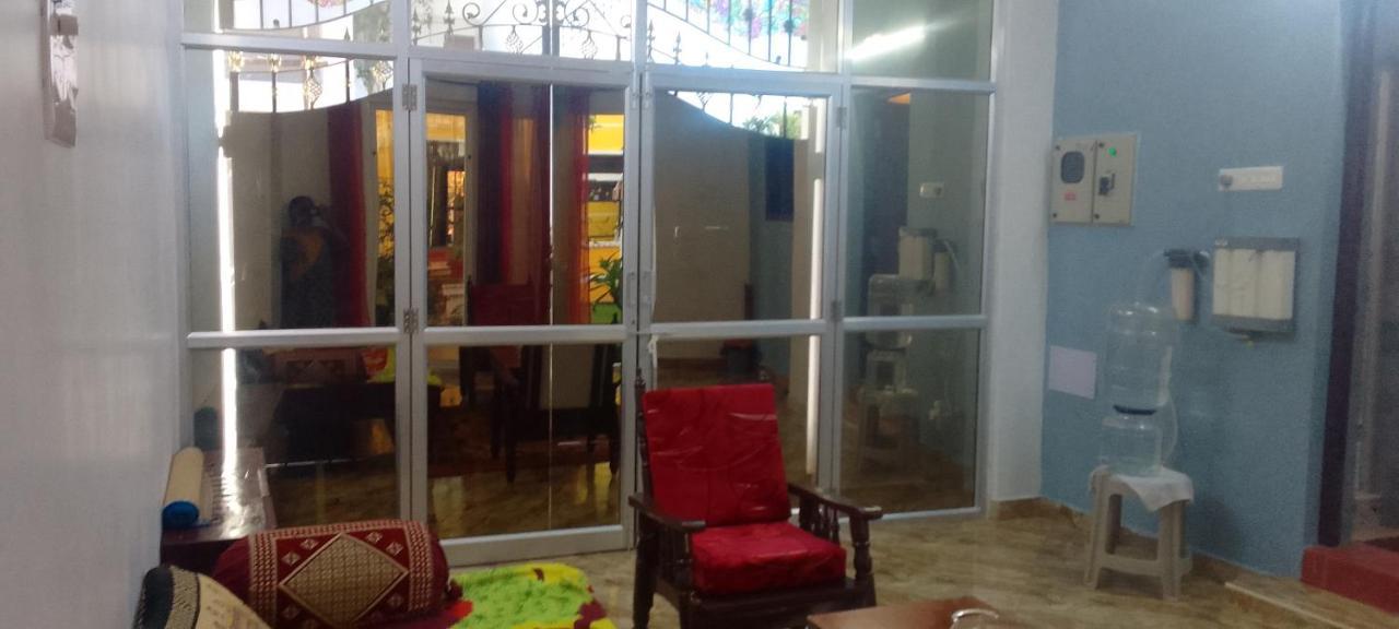 Chan Maison @ Lakshmi Gardens بونديتْشيري المظهر الخارجي الصورة